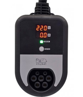 Filşarj 22 kW Mobil Araç Şarj İstasyonu