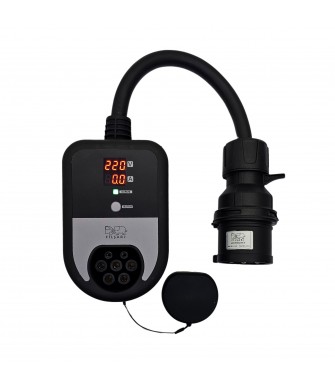 Filşarj 22 kW Mobil Araç Şarj İstasyonu